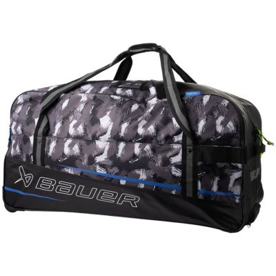 2. Bauer Premium'24 Sr Hockeytasche auf Rädern