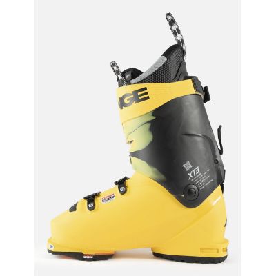 10. Lange XT3 Free 140 Pro Modell LV GW Mustand Gelb Skischuhe