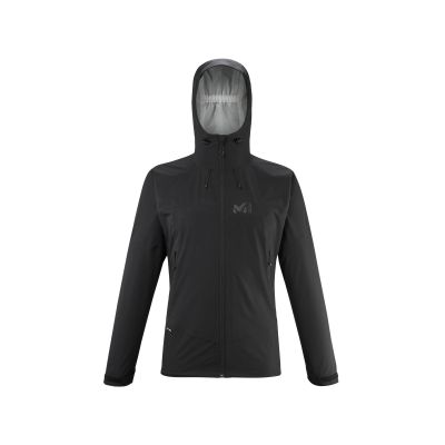 MILLET M Fitz Roy Jkt Jacke Schwarz