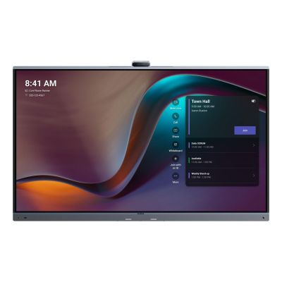 Yealink MeetingBoard Pro interaktives Whiteboard 2,18 m (86") 3840 x 2160 px Touchscreen