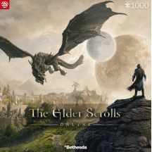 Puzzle Good Loot: The Elder Scrolls - Elsweyr, 1000 Teile