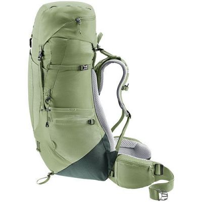 4. Deuter Aircontact Lite 45 + 10 SL 334022312140 Wanderrucksack