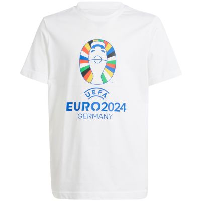 4. adidas Offizielles Emblem Jr T-Shirt IT9306