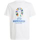 4. adidas Offizielles Emblem Jr T-Shirt IT9306