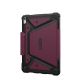 2. UAG Metropolis SE Schutzhülle mit Apple Pencil Halterung für iPad Air 11" M2 (2024) / M3 (2025) (bordeaux)