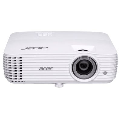 6. Acer Home H6830BD Datenprojektor (4000 ANSI Lumen, DLP UHD 4K (3840 x 2160), Standardprojektor, 3D-kompatibel) Weiß