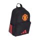 3. adidas Manchester United Kinderrucksack Schwarz KT0691