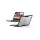 12. UAG Urban Armor Gear Plyo Hülle | Apple MacBook Air 13" (M2 2022) | Eis/(Transparent)