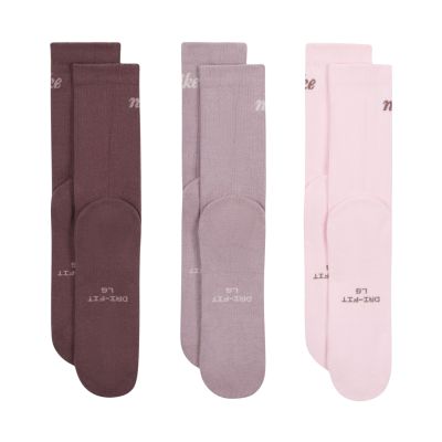 3. Nike Everyday Elevated Crew Socken, 3 Paar, IH8528 903