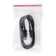3. Samsung EP-DG970BBE USB-A - USB-C Kabel 1,5m (OOB Bulk - Ersatzverpackung) - schwarz