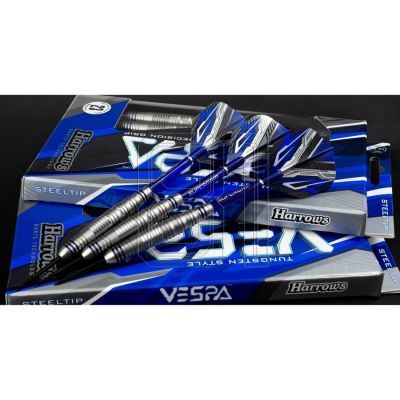 15. Harrows Vespa Messing Steeltip Darts HS-TNK-000013889