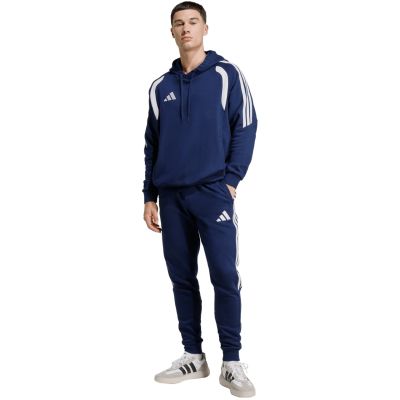 6. adidas Tiro 26 League Sweat Herrenhose Marineblau JY7153