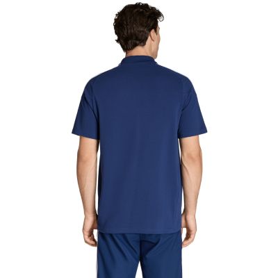 3. Herren-Poloshirt adidas Tiro 26 League, navyblau, KF3401