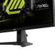 21. MSI MAG 255F E20 Computermonitor 62,2 cm (24,5 Zoll) 1920 x 1080 Pixel Full HD LCD Schwarz