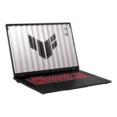 4. ASUS TUF Gaming A18 FA808UH-S8021 Ryzen 7 260 18,0" FHD+ 144Hz IPS-Level 300nits AG 16GB DDR5 5600 SSD512 GeForce RTX 5050 8GB WLAN+BT LAN Kamera 1080p 90Whs NoOS Jaeger Grau
