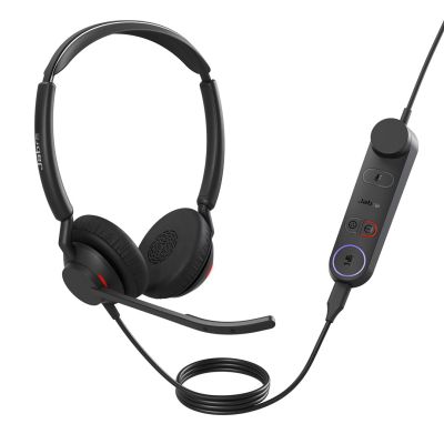 2. Jabra Engage 50 II USB-C/A-Headset, Größe M