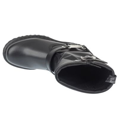 3. Dr. Martens Anistone Hi Boots DM32199001 Schwarz 36