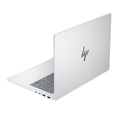 15. HP OmniBook 7 AI 14-fr0003nw Intel Core Ultra 5 225U Laptop, 35,6 cm (14") 2K, 16 GB LPDDR5-SDRAM, 512 GB SSD, Wi-Fi 6E (802.11ax), Windows 11 Pro, AI PC, Silber