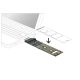3. DeLOCK 64069 Interner M.2-Adapter