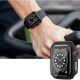 6. Tech-Protect Defense360-Gehäuse für Apple Watch 4 / 5 / 6 / SE (44 mm) – Schwarz