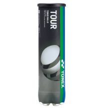 Yonex Tour Tennis Balls 4 pcs TB-TR4NPEX