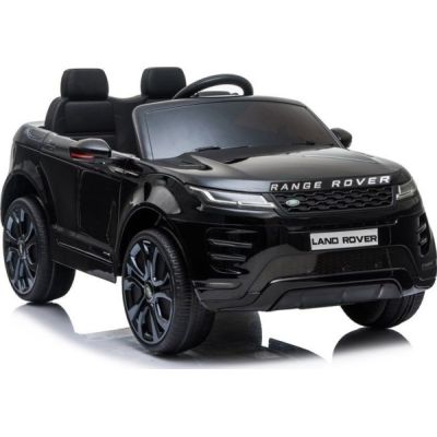 Range Rover Evoque Fernbedienung LED Batterie Auto Schwarz