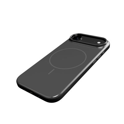 9. Puro Pulse Schutzhülle für iPhone 17 Air Polycarbonat - Schwarz
