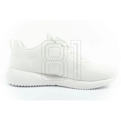 4. Skechers Bobs Squad-Tough Talk W 32504/WHT Sportschuhe