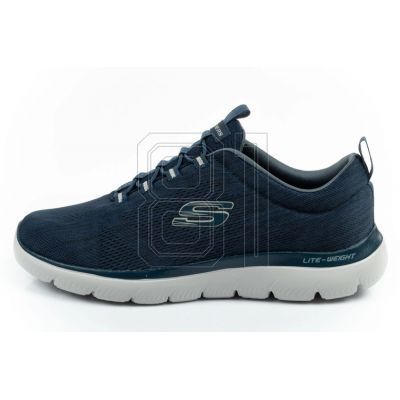 2. Skechers Summits-Louvin M 232186/NVY Schuhe