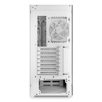 13. Sharkoon AK5M RGB Midi Tower Weiß
