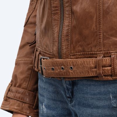 8. Leder Wrangler Montana WR4044ZCBR