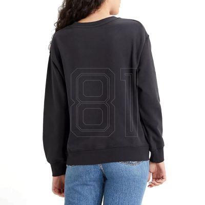 3. Levi's Standard Crew Hoodie W 246880006