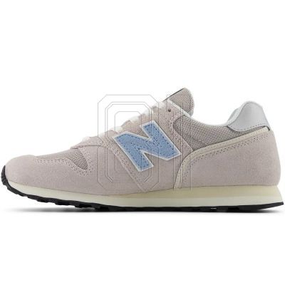 2. New Balance 373 Damen Sneakers Wildleder Beige (WL373BL2)