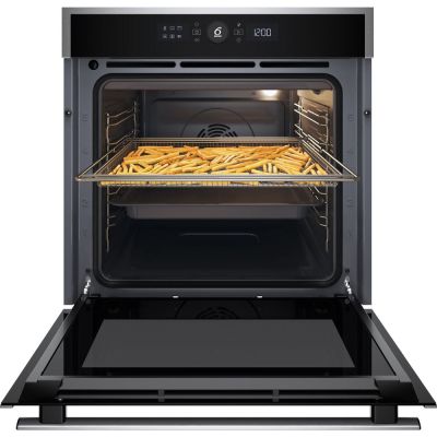 8. Elektrischer Backofen WHIRLPOOL WOI4S8CM1SXA