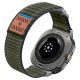 10. Spigen WBF0 Armband für Samsung Galaxy Watch Ultra 47 mm – Grün