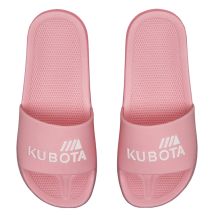 Kubota Basic Pool Flip-Flops für Damen Pink KKBB03