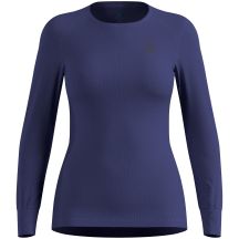 Odlo BL TOP Crew Neck S/S ACTIVE WARM Langarm Thermounterwäsche Größe M Blau