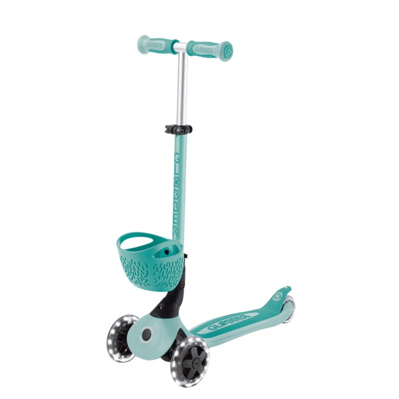 12. Roller mit Kindersitz GO•UP BABY 360 LIGHTS (844-210)