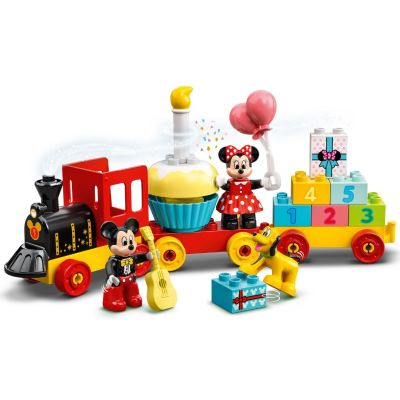 2. LEGO DUPLO 10941 Mickey und Minnie Maus Geburtstagszug