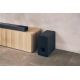 6. Sony SA-SW3 Kompakt-Subwoofer, Schwarz, Aktiv-Subwoofer, 200 W