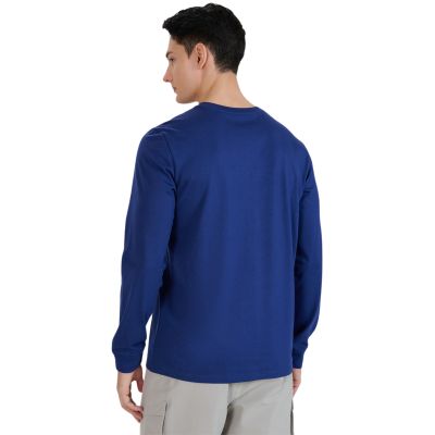 8. 4F Langarm-T-Shirt M432 M 4FWMM00TLONM432 031S