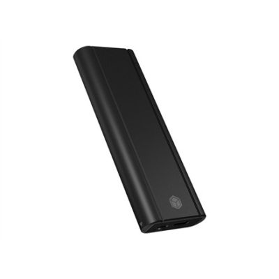 8. ICY BOX IB-1807MT-C31 SSD-Gehäuse Schwarz M.2