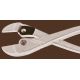 6. X-Cut 160mm Seitenschneider