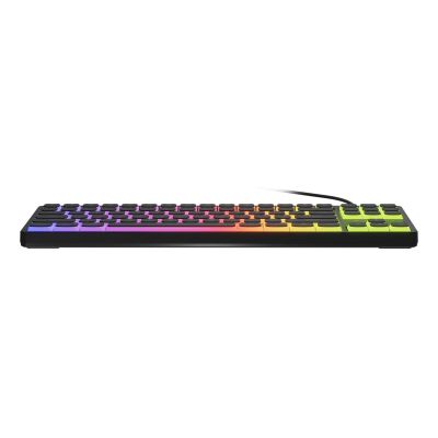 8. GENESIS Thor 430 TKL Gaming-Tastatur USB QWERTY US Englisch Schwarz