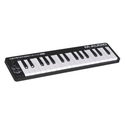 4. M-AUDIO Keystation Mini 32 III - Keyboard-Controller