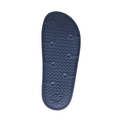 6. Herren-Flip-Flops 4F M038 Dunkelblau 4FWSS26FSLIM038 30S