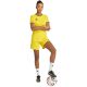 6. Damen-T-Shirt adidas Entrada 26 Jersey gelb JZ2493