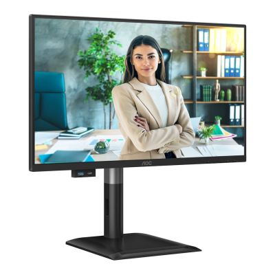 7. AOC 24P4CV Computermonitor 60,5 cm (23,8") 1920 x 1080 px Full HD LED Schwarz