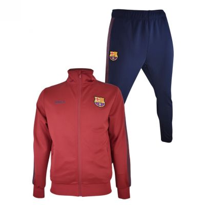 2. FC Barcelona Herren-Trainingsanzug Barca 5002CHCLA