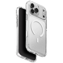 Uniq LifePro Xtreme Magclick Ladehülle für iPhone 18 Pro Max / 17 Pro Max – Transparent
